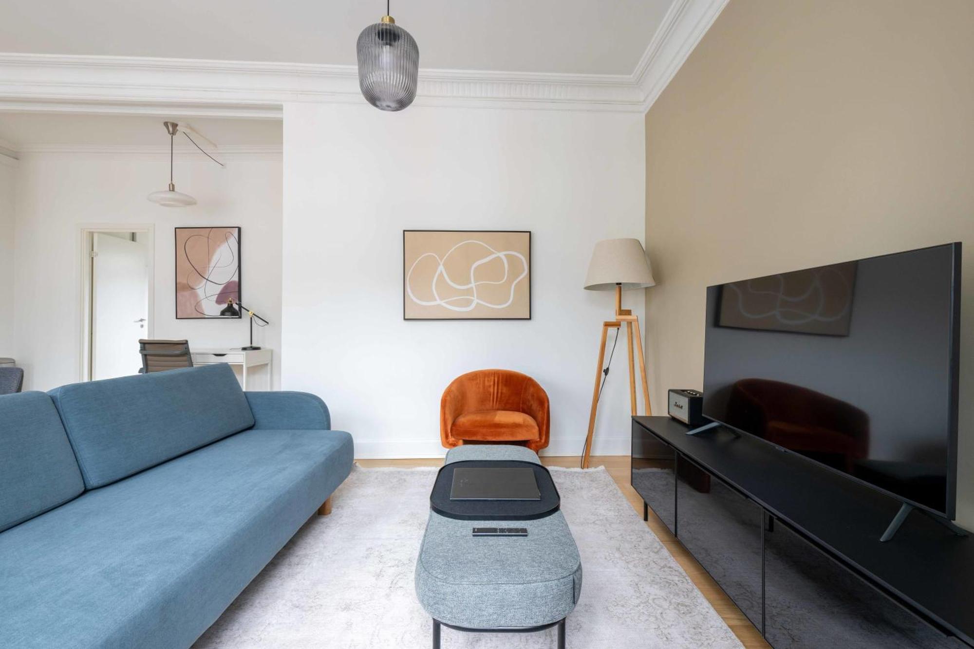 Apartment With Private Balcony In Central Copenhagen City Luaran gambar